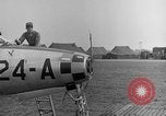 Image of Auxiliary power unit Wiesbaden Germany, 1951, second 62 stock footage video 65675048627