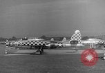Image of F-84E Thunderjet aircraft Munich Germany, 1951, second 8 stock footage video 65675048629