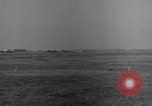 Image of F-84E Thunderjet aircraft Munich Germany, 1951, second 21 stock footage video 65675048629
