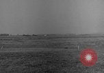 Image of F-84E Thunderjet aircraft Munich Germany, 1951, second 22 stock footage video 65675048629