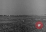 Image of F-84E Thunderjet aircraft Munich Germany, 1951, second 24 stock footage video 65675048629