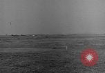 Image of F-84E Thunderjet aircraft Munich Germany, 1951, second 25 stock footage video 65675048629