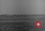 Image of F-84E Thunderjet aircraft Munich Germany, 1951, second 26 stock footage video 65675048629