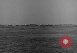 Image of F-84E Thunderjet aircraft Munich Germany, 1951, second 27 stock footage video 65675048629