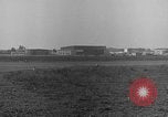 Image of F-84E Thunderjet aircraft Munich Germany, 1951, second 32 stock footage video 65675048629