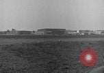 Image of F-84E Thunderjet aircraft Munich Germany, 1951, second 33 stock footage video 65675048629