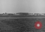 Image of F-84E Thunderjet aircraft Munich Germany, 1951, second 34 stock footage video 65675048629