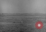 Image of F-84E Thunderjet aircraft Munich Germany, 1951, second 36 stock footage video 65675048629