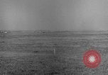 Image of F-84E Thunderjet aircraft Munich Germany, 1951, second 37 stock footage video 65675048629