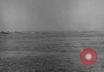 Image of F-84E Thunderjet aircraft Munich Germany, 1951, second 47 stock footage video 65675048629