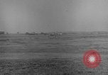 Image of F-84E Thunderjet aircraft Munich Germany, 1951, second 48 stock footage video 65675048629
