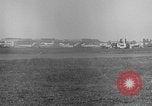 Image of F-84E Thunderjet aircraft Munich Germany, 1951, second 53 stock footage video 65675048629