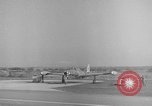 Image of Republic F-84 Thunderjet Munich Germany, 1951, second 1 stock footage video 65675048630
