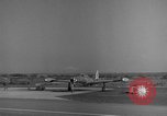 Image of Republic F-84 Thunderjet Munich Germany, 1951, second 5 stock footage video 65675048630