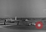 Image of Republic F-84 Thunderjet Munich Germany, 1951, second 11 stock footage video 65675048630