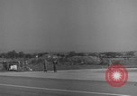 Image of Republic F-84 Thunderjet Munich Germany, 1951, second 23 stock footage video 65675048630