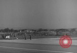 Image of Republic F-84 Thunderjet Munich Germany, 1951, second 24 stock footage video 65675048630