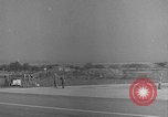 Image of Republic F-84 Thunderjet Munich Germany, 1951, second 26 stock footage video 65675048630