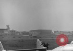 Image of Italian Vampire Jet planes Wiesbaden Germany, 1951, second 27 stock footage video 65675048632