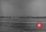 Standbild 86 Fighter-Bomber Flügel Wiesbaden Deutschland, 1951, aus Sekunde 6 historischem Filmmaterial Videoclip 65675048634