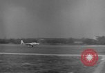 Standbild 86 Fighter-Bomber Flügel Wiesbaden Deutschland, 1951, aus Sekunde 7 historischem Filmmaterial Videoclip 65675048634