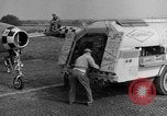 Standbild 86 Fighter-Bomber Flügel Wiesbaden Deutschland, 1951, aus Sekunde 14 historischem Filmmaterial Videoclip 65675048634