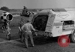 Standbild 86 Fighter-Bomber Flügel Wiesbaden Deutschland, 1951, aus Sekunde 16 historischem Filmmaterial Videoclip 65675048634