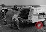 Standbild 86 Fighter-Bomber Flügel Wiesbaden Deutschland, 1951, aus Sekunde 18 historischem Filmmaterial Videoclip 65675048634