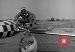 Standbild 86 Fighter-Bomber Flügel Wiesbaden Deutschland, 1951, aus Sekunde 36 historischem Filmmaterial Videoclip 65675048634