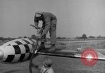 Standbild 86 Fighter-Bomber Flügel Wiesbaden Deutschland, 1951, aus Sekunde 38 historischem Filmmaterial Videoclip 65675048634