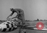 Standbild 86 Fighter-Bomber Flügel Wiesbaden Deutschland, 1951, aus Sekunde 40 historischem Filmmaterial Videoclip 65675048634