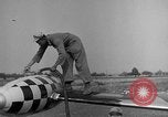 Standbild 86 Fighter-Bomber Flügel Wiesbaden Deutschland, 1951, aus Sekunde 41 historischem Filmmaterial Videoclip 65675048634