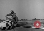 Standbild 86 Fighter-Bomber Flügel Wiesbaden Deutschland, 1951, aus Sekunde 46 historischem Filmmaterial Videoclip 65675048634