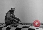 Standbild 86 Fighter-Bomber Flügel Wiesbaden Deutschland, 1951, aus Sekunde 52 historischem Filmmaterial Videoclip 65675048634