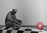 Standbild 86 Fighter-Bomber Flügel Wiesbaden Deutschland, 1951, aus Sekunde 55 historischem Filmmaterial Videoclip 65675048634