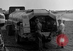 Standbild 86 Fighter-Bomber Flügel Wiesbaden Deutschland, 1951, aus Sekunde 56 historischem Filmmaterial Videoclip 65675048634
