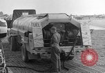 Standbild 86 Fighter-Bomber Flügel Wiesbaden Deutschland, 1951, aus Sekunde 62 historischem Filmmaterial Videoclip 65675048634