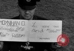 Standbild General Dwight D Eisenhower Wiesbaden Deutschland, 1951, aus Sekunde 6 historischem Filmmaterial Videoclip 65675048635