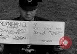 Standbild General Dwight D Eisenhower Wiesbaden Deutschland, 1951, aus Sekunde 7 historischem Filmmaterial Videoclip 65675048635