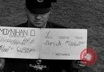 Standbild General Dwight D Eisenhower Wiesbaden Deutschland, 1951, aus Sekunde 8 historischem Filmmaterial Videoclip 65675048635