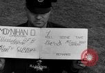 Standbild General Dwight D Eisenhower Wiesbaden Deutschland, 1951, aus Sekunde 10 historischem Filmmaterial Videoclip 65675048635