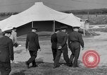 Standbild General Dwight D Eisenhower Wiesbaden Deutschland, 1951, aus Sekunde 20 historischem Filmmaterial Videoclip 65675048635