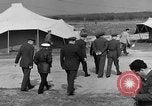 Standbild General Dwight D Eisenhower Wiesbaden Deutschland, 1951, aus Sekunde 23 historischem Filmmaterial Videoclip 65675048635