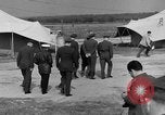 Standbild General Dwight D Eisenhower Wiesbaden Deutschland, 1951, aus Sekunde 24 historischem Filmmaterial Videoclip 65675048635