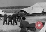 Standbild General Dwight D Eisenhower Wiesbaden Deutschland, 1951, aus Sekunde 26 historischem Filmmaterial Videoclip 65675048635