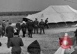 Standbild General Dwight D Eisenhower Wiesbaden Deutschland, 1951, aus Sekunde 29 historischem Filmmaterial Videoclip 65675048635