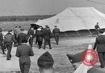 Standbild General Dwight D Eisenhower Wiesbaden Deutschland, 1951, aus Sekunde 30 historischem Filmmaterial Videoclip 65675048635
