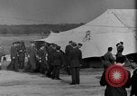 Standbild General Dwight D Eisenhower Wiesbaden Deutschland, 1951, aus Sekunde 32 historischem Filmmaterial Videoclip 65675048635