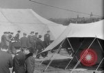 Standbild General Dwight D Eisenhower Wiesbaden Deutschland, 1951, aus Sekunde 40 historischem Filmmaterial Videoclip 65675048635