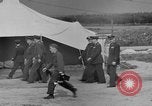 Standbild General Dwight D Eisenhower Wiesbaden Deutschland, 1951, aus Sekunde 43 historischem Filmmaterial Videoclip 65675048635